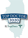 Illinois Doctor Badge 2020